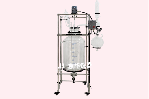 雙層玻璃反應(yīng)釜升溫慢的解決方法 雙層玻璃反應(yīng)釜升溫慢的解決方法