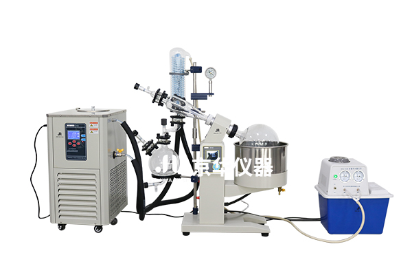 旋轉(zhuǎn)蒸發(fā)儀如果出現(xiàn)抽不上真空怎么辦？解決方法如下