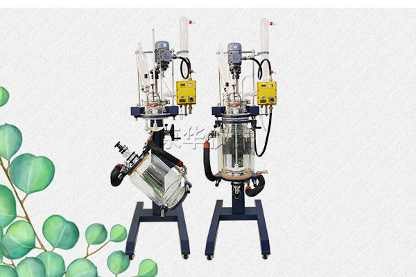 常見的四種夾套玻璃反應(yīng)釜真空故障解決方案 常見的四種夾套玻璃反應(yīng)釜真空故障解決方案