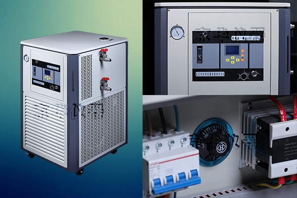 工業(yè)高低溫一體機(jī)的膨脹油槽的設(shè)計和功能講解 工業(yè)高低溫一體機(jī)的膨脹油槽的設(shè)計和功能講解